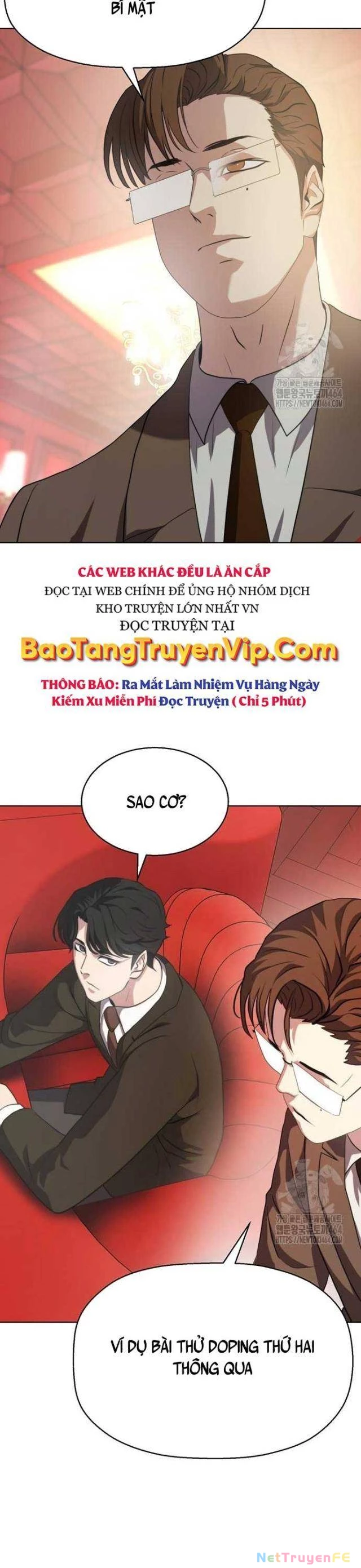 Sàn Đấu Sống Còn Chapter 20 - 29