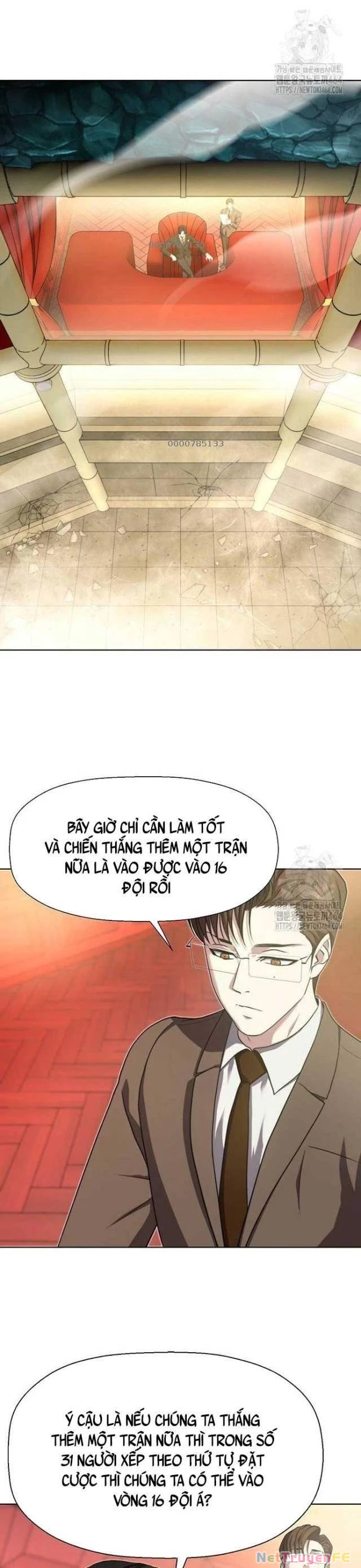 Sàn Đấu Sống Còn Chapter 21 - 2