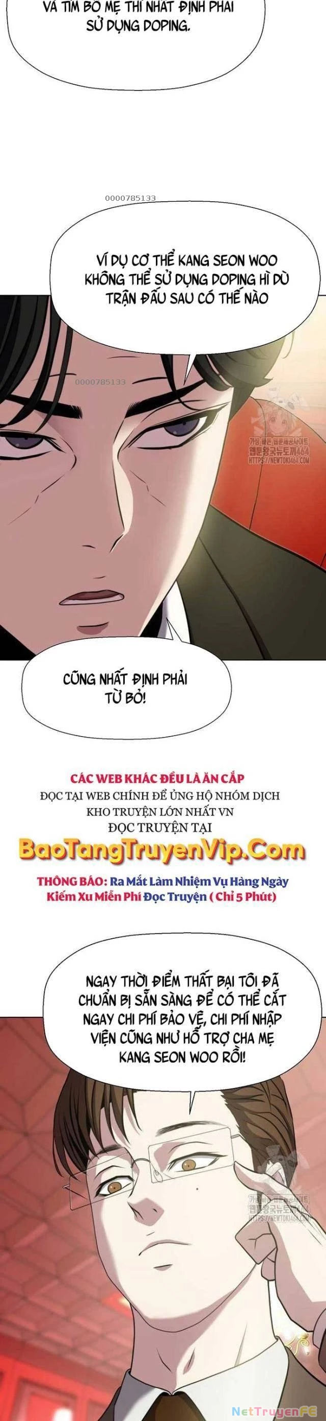 Sàn Đấu Sống Còn Chapter 21 - 6