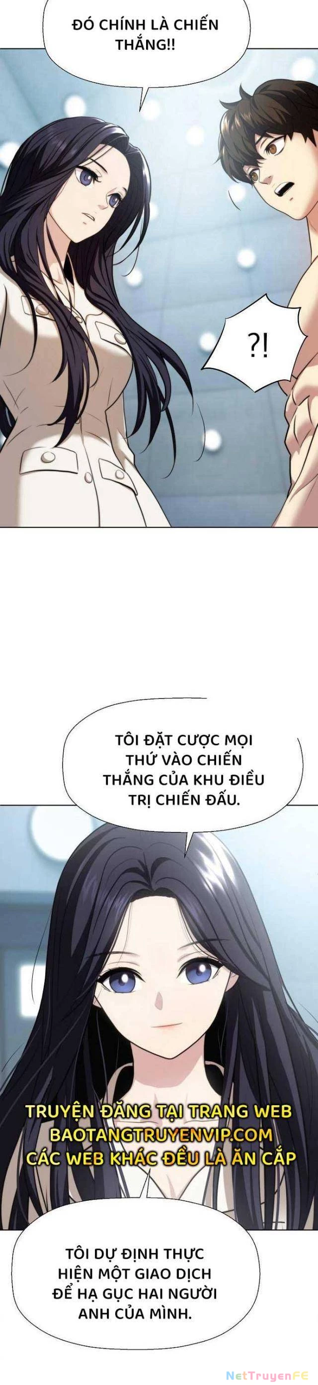 Sàn Đấu Sống Còn Chapter 23 - 5