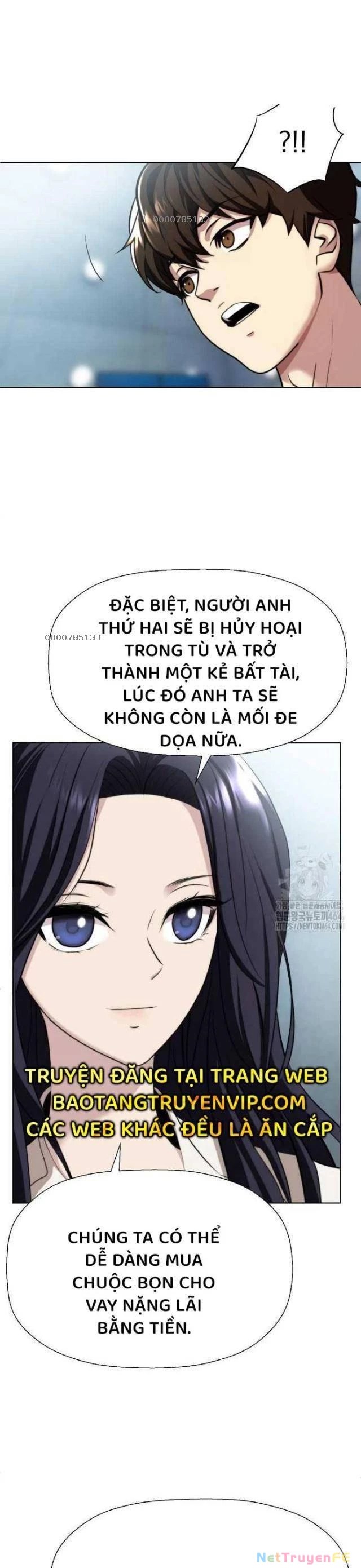 Sàn Đấu Sống Còn Chapter 23 - 6