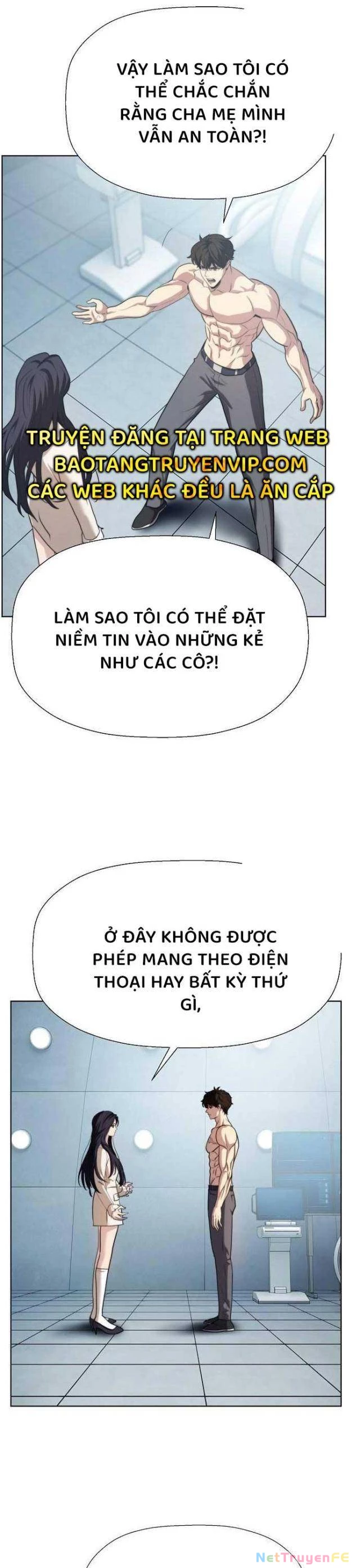 Sàn Đấu Sống Còn Chapter 23 - 10