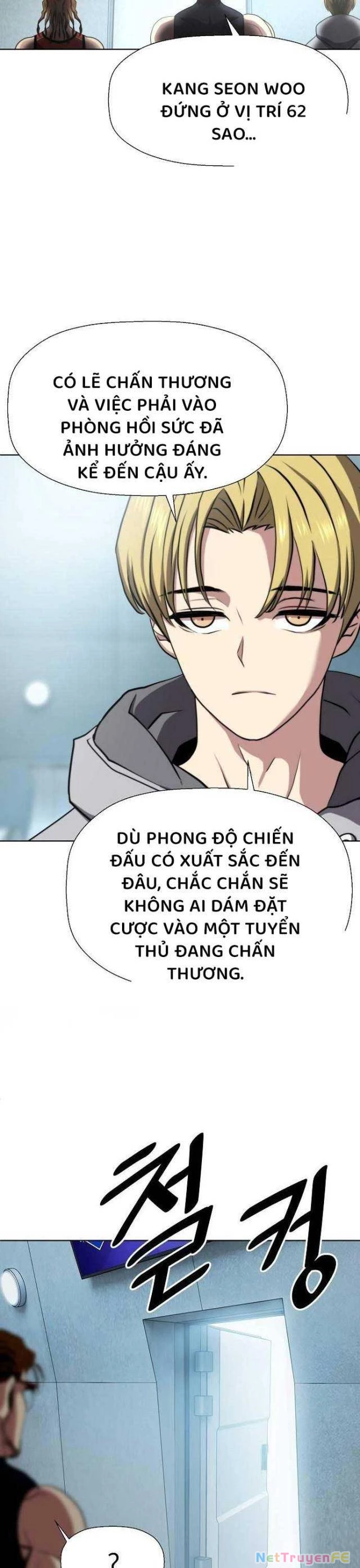 Sàn Đấu Sống Còn Chapter 23 - 19