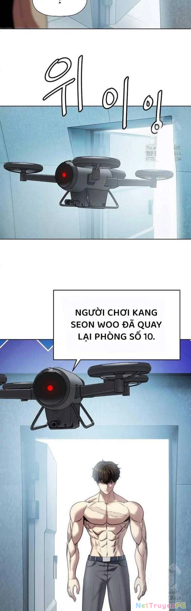 Sàn Đấu Sống Còn Chapter 23 - 20