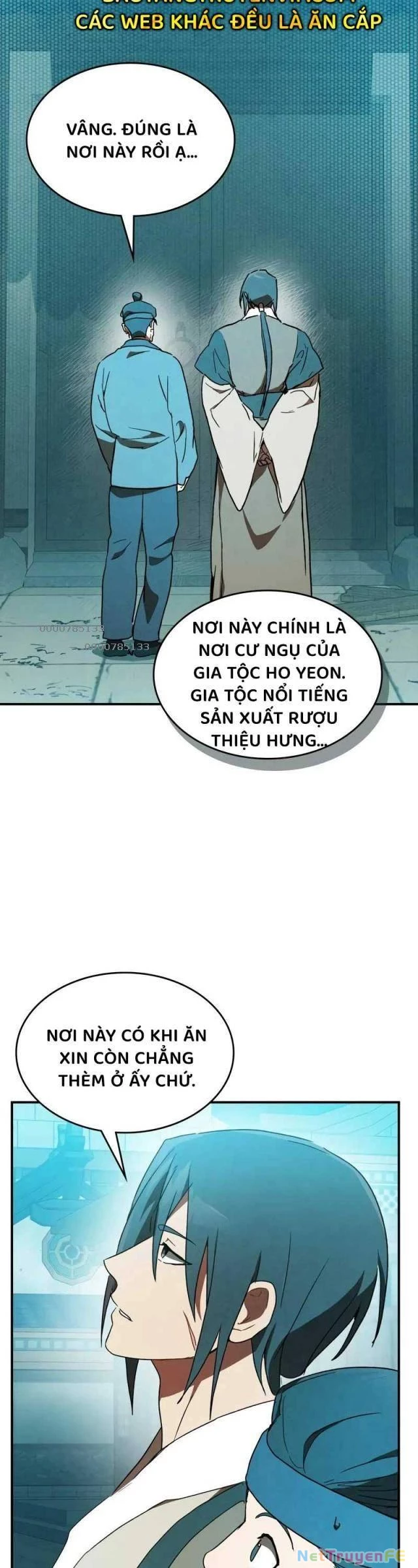 Vị Thần Trở Lại Chapter 105 - 2