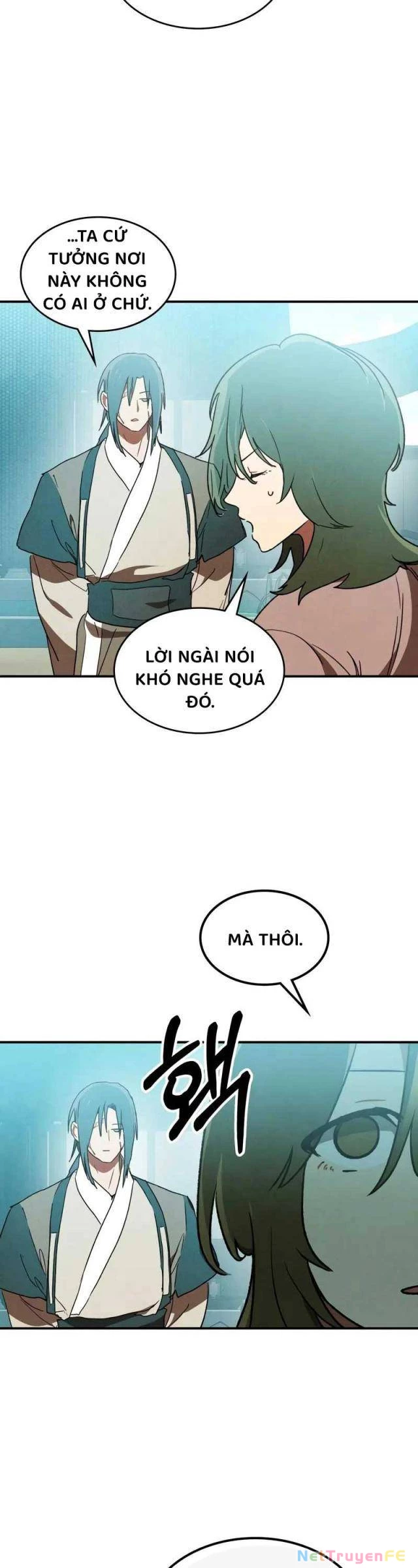 Vị Thần Trở Lại Chapter 105 - 9