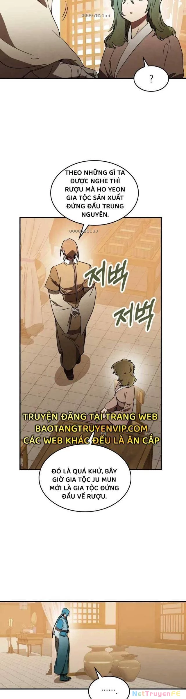 Vị Thần Trở Lại Chapter 105 - 17