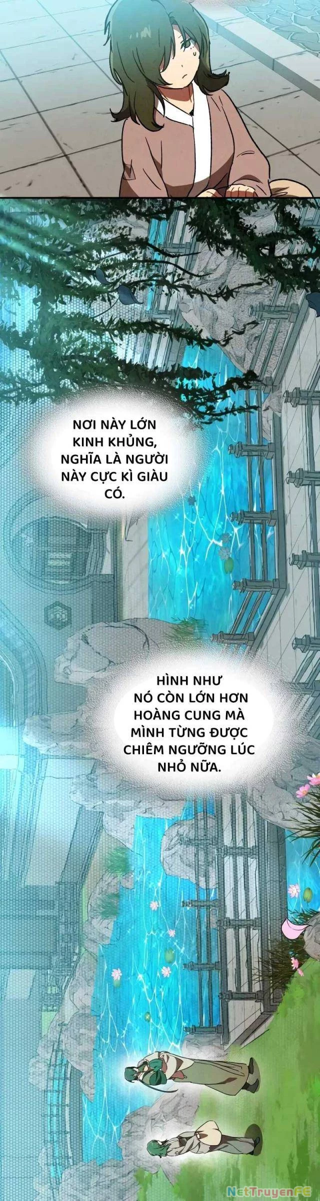 Vị Thần Trở Lại Chapter 105 - 28