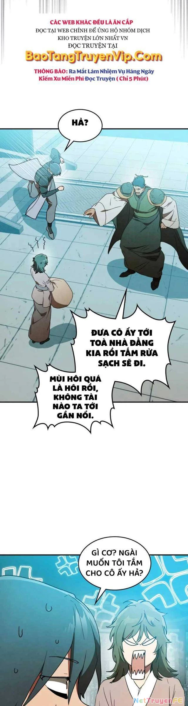 Vị Thần Trở Lại Chapter 105 - 31