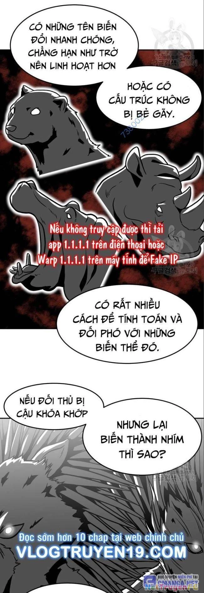 Trường Trung Học Thú Nhân Chapter 15 - 12