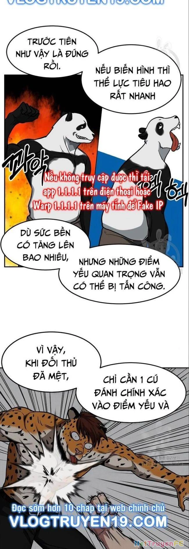 Trường Trung Học Thú Nhân Chapter 15 - 16