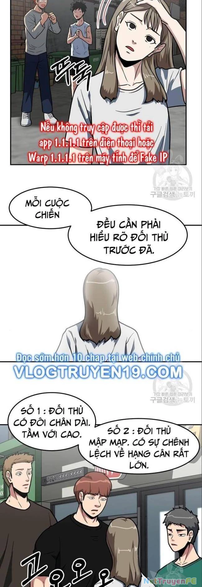 Trường Trung Học Thú Nhân Chapter 15 - 31