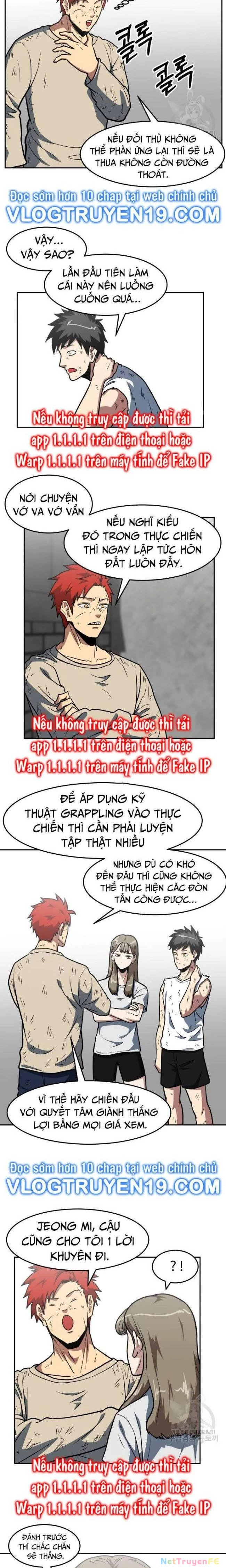 Trường Trung Học Thú Nhân Chapter 16 - 11