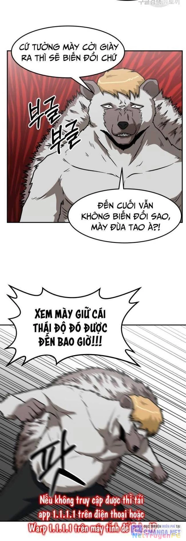 Trường Trung Học Thú Nhân Chapter 17 - 27