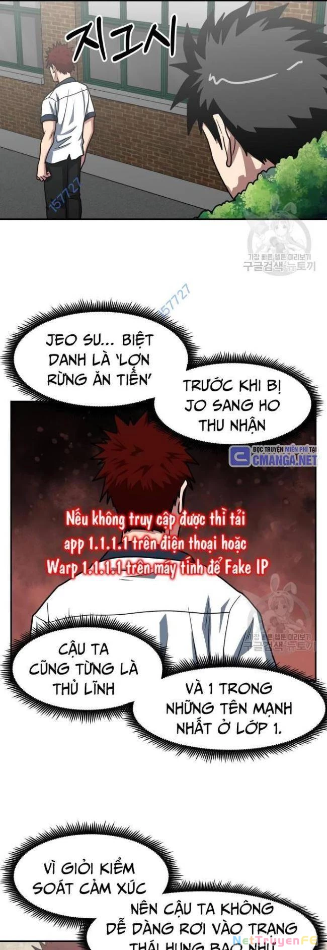 Trường Trung Học Thú Nhân Chapter 23 - 5