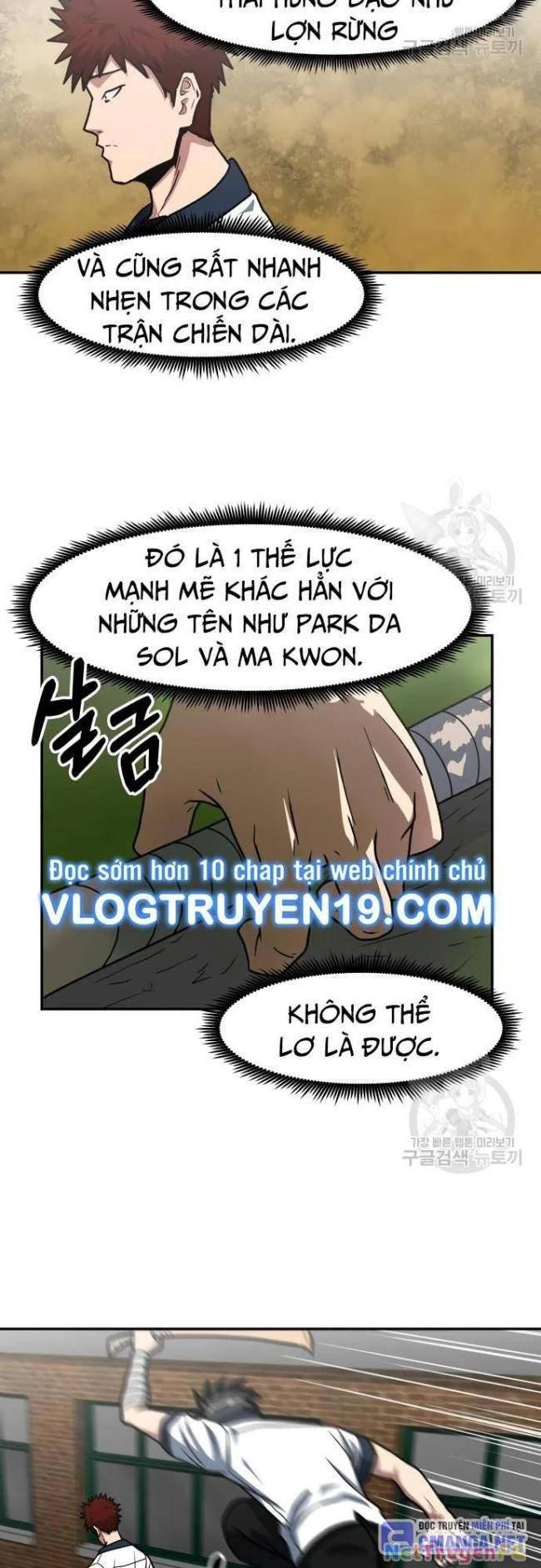 Trường Trung Học Thú Nhân Chapter 23 - 6