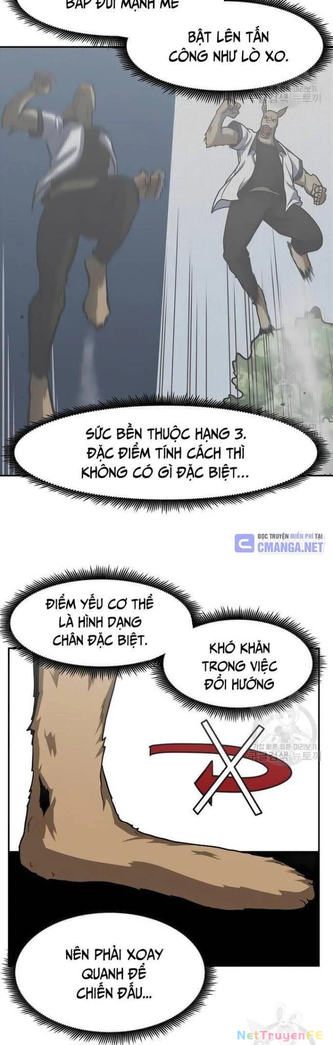 Trường Trung Học Thú Nhân Chapter 28 - 8