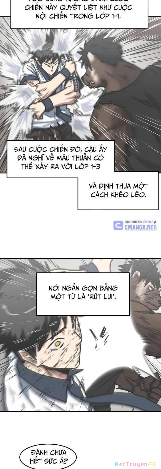 Trường Trung Học Thú Nhân Chapter 33 - 20