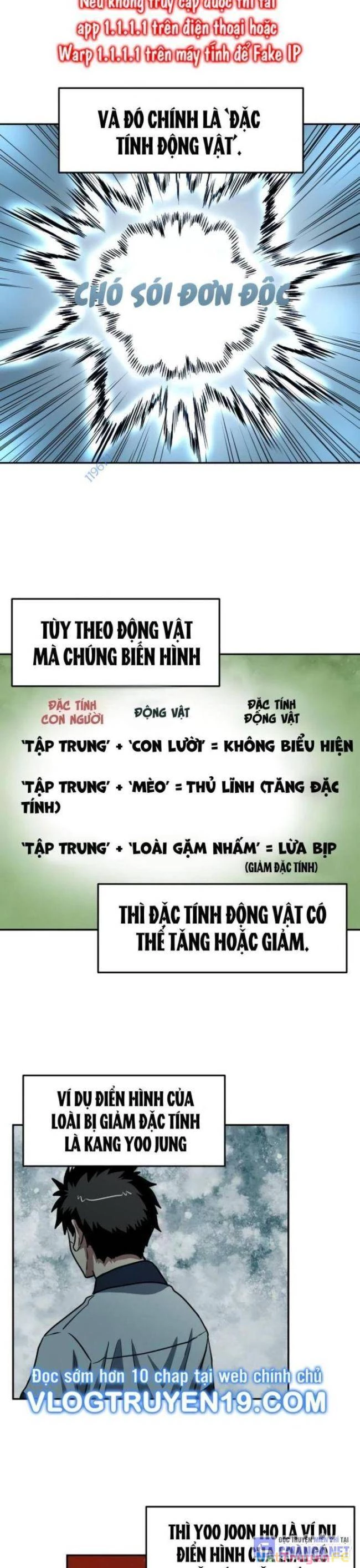 Trường Trung Học Thú Nhân Chapter 39 - 14