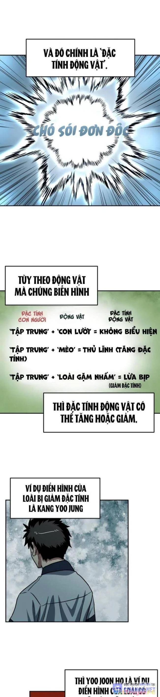 Trường Trung Học Thú Nhân Chapter 40 - 14