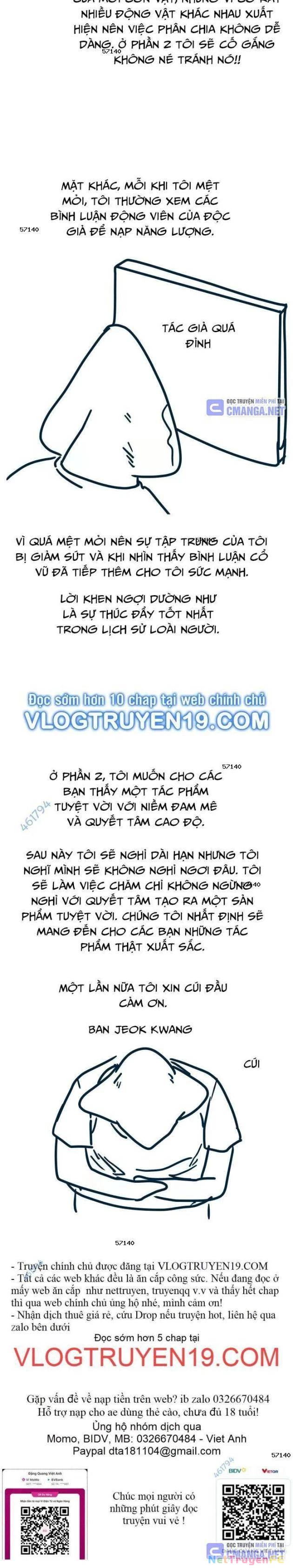 Trường Trung Học Thú Nhân Chapter 56 - 33