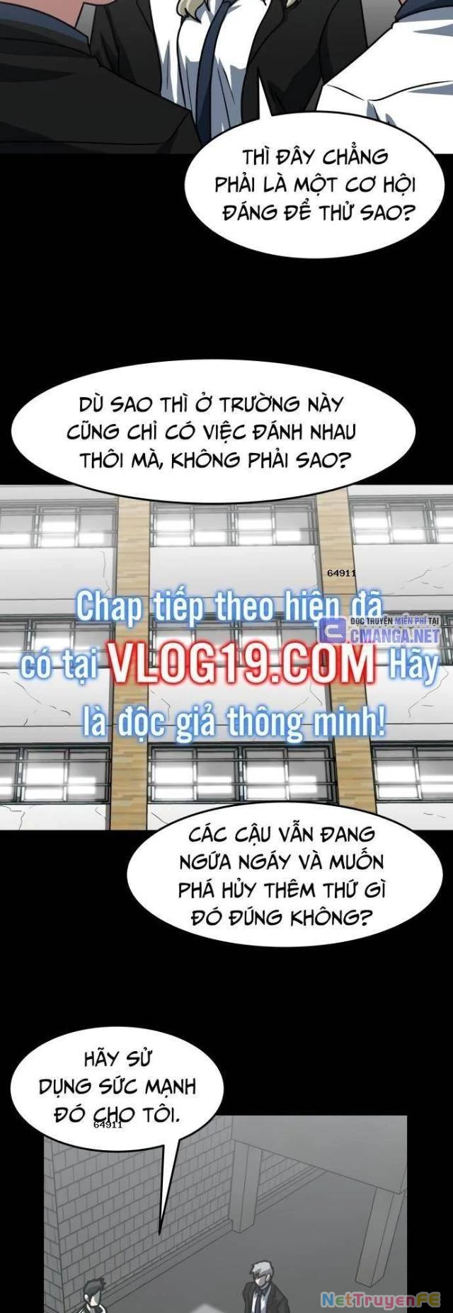 Trường Trung Học Thú Nhân Chapter 65 - 8