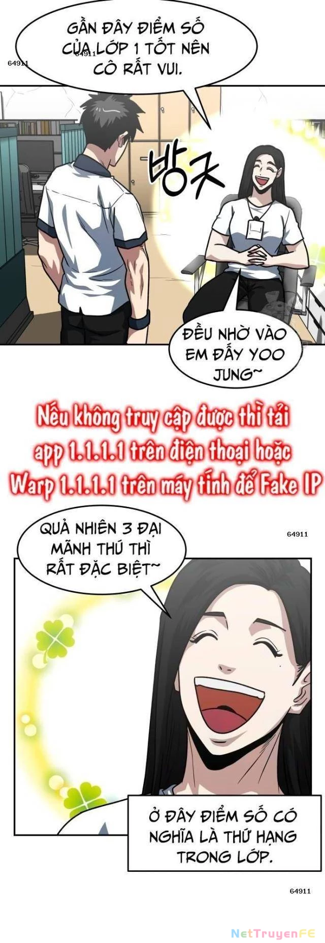 Trường Trung Học Thú Nhân Chapter 71 - 4