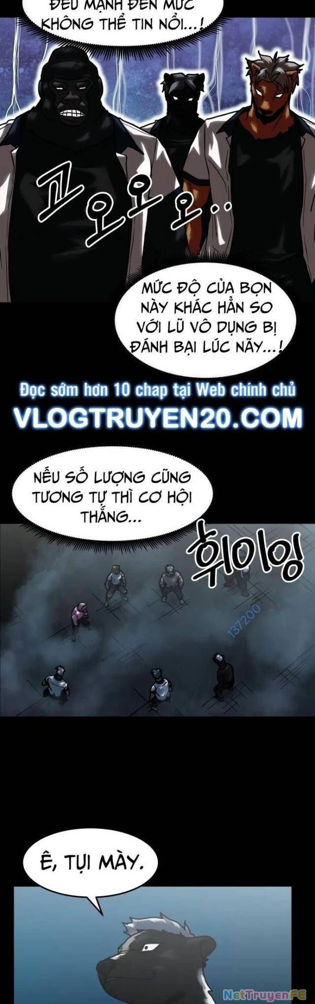 Trường Trung Học Thú Nhân Chapter 77 - 22