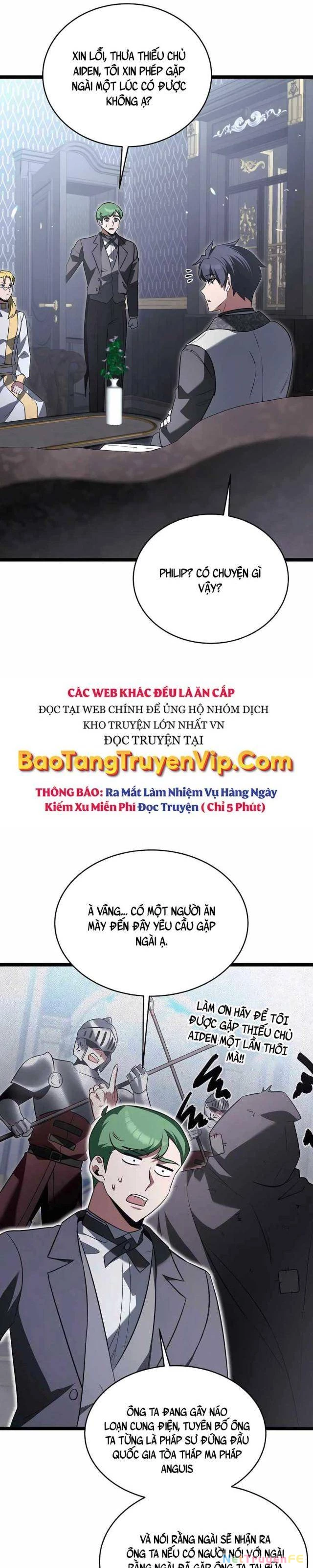 Anh Hùng Trọng Sinh Thành Trưởng Tử Nhà Công Tước Chapter 44 - 16