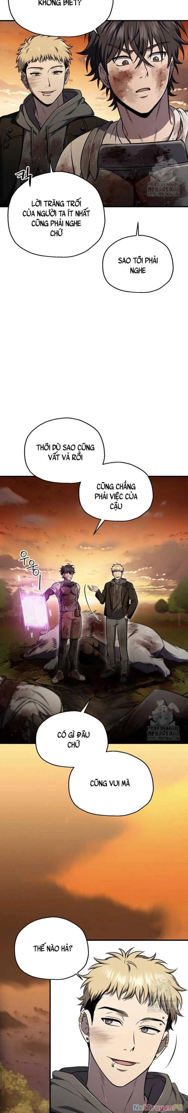 Chỉ Mình Ta Hồi Sinh Chapter 31 - 25