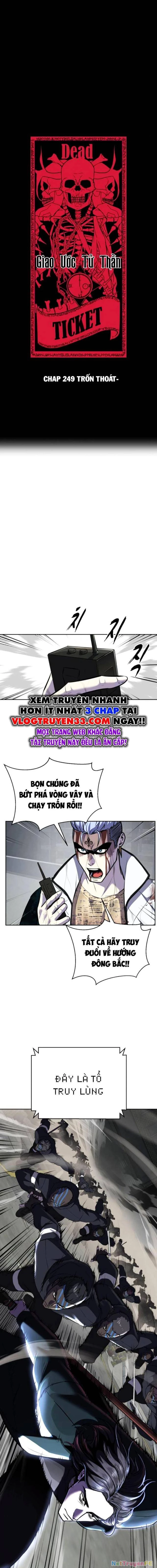 Cậu Bé Của Thần Chết Chapter 249 - 5