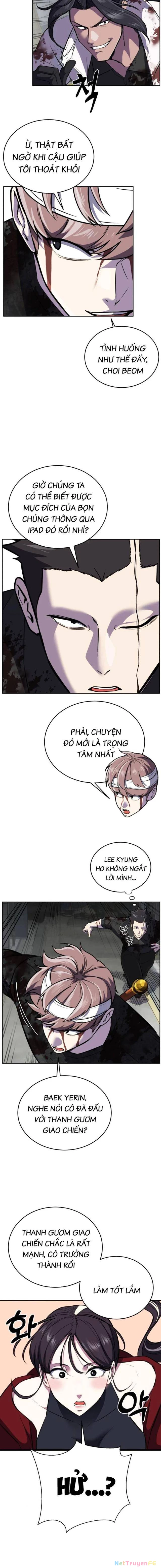 Cậu Bé Của Thần Chết Chapter 249 - 7