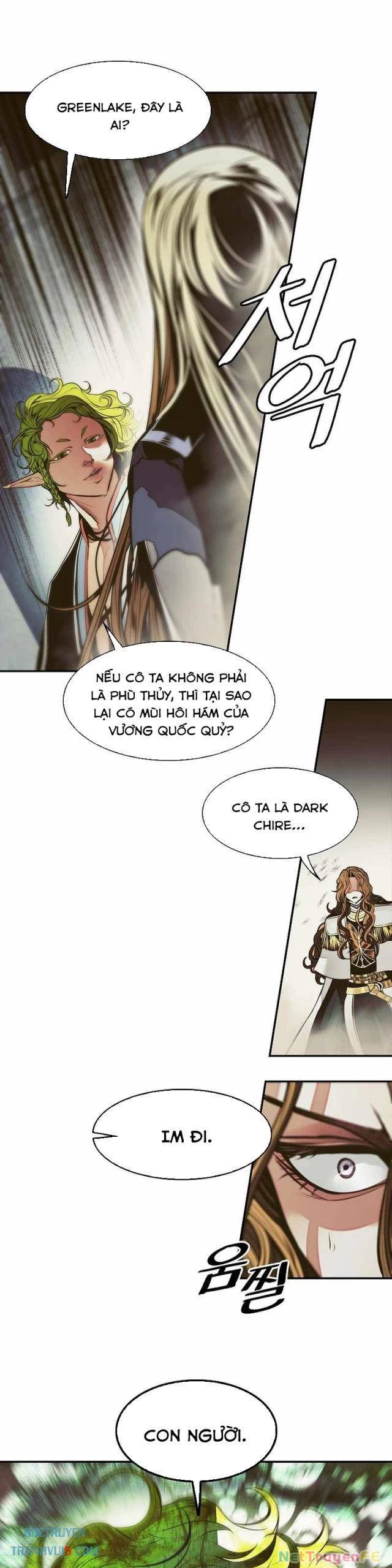 Bất Bại Chân Ma Chapter 215 - 28