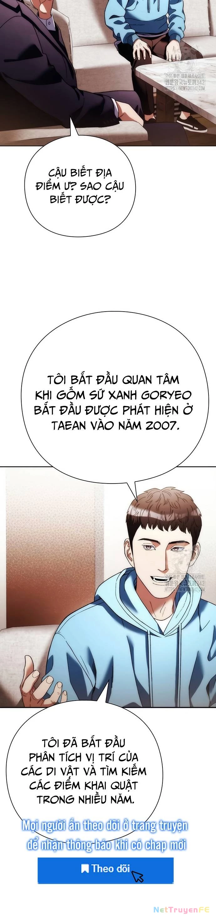 Người Giám Định Cổ Vật Chapter 41 - 16