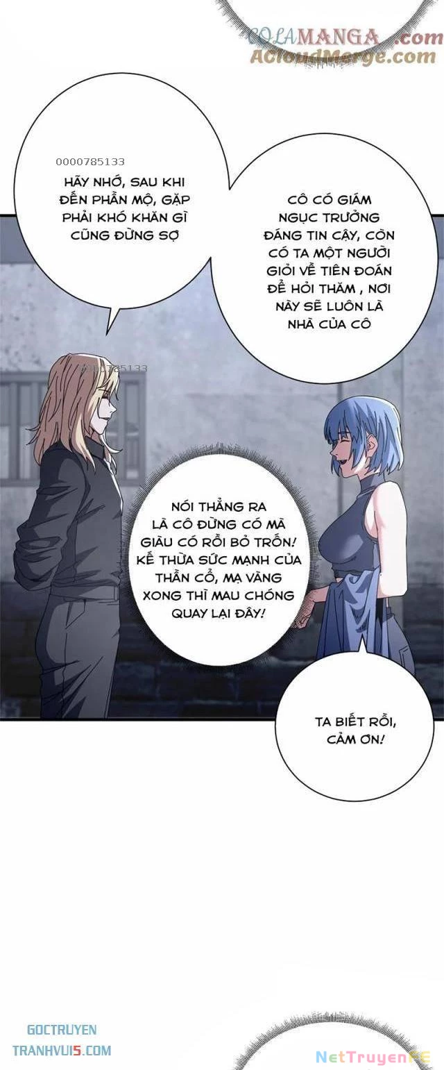 Trưởng Giám Ngục Trông Coi Các Ma Nữ Chapter 96 - 21