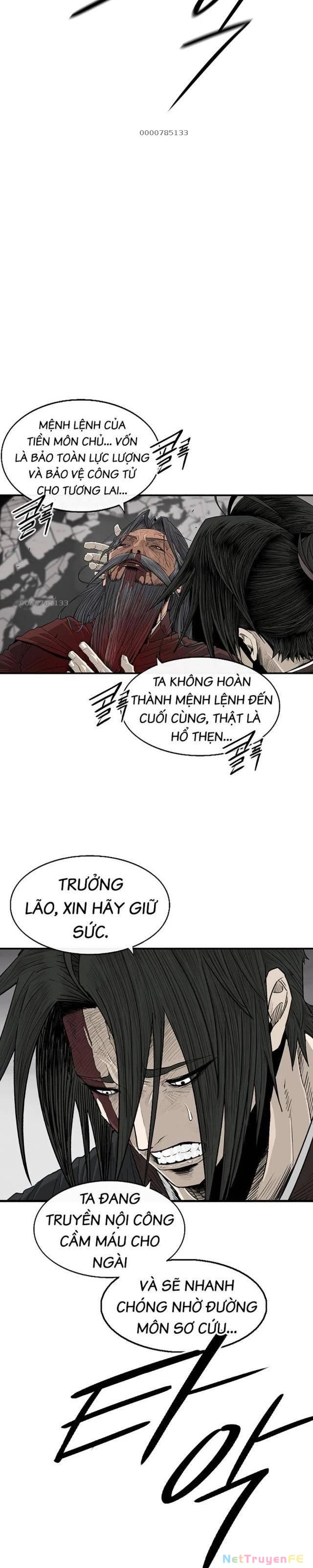 Bắc Kiếm Giang Hồ Chapter 199 - 21