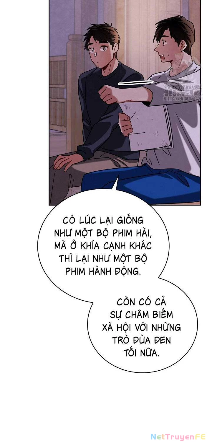 Sống Như Một Diễn Viên Chapter 107 - 95