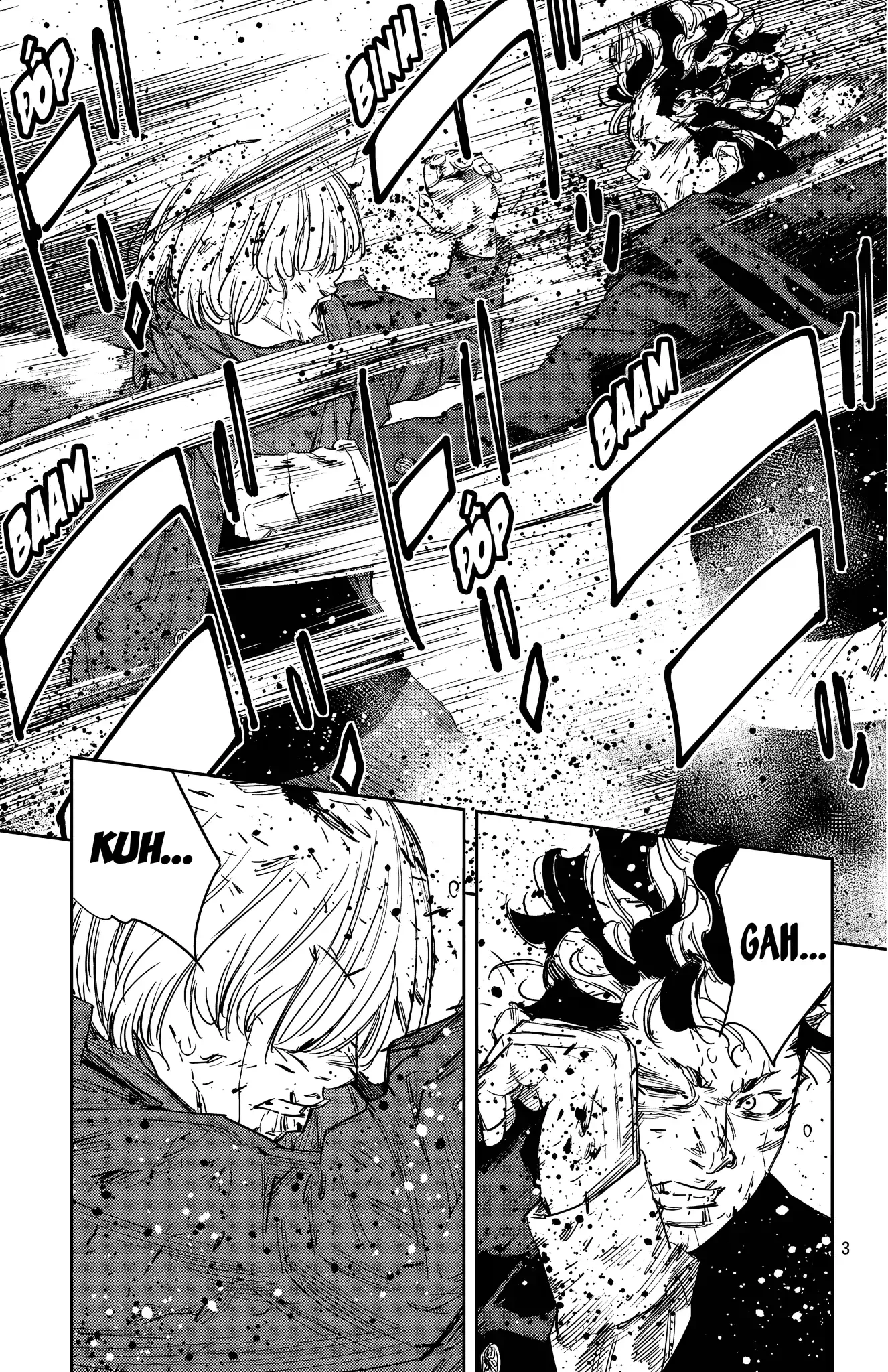 Nine Peaks Chapter 114 - 4