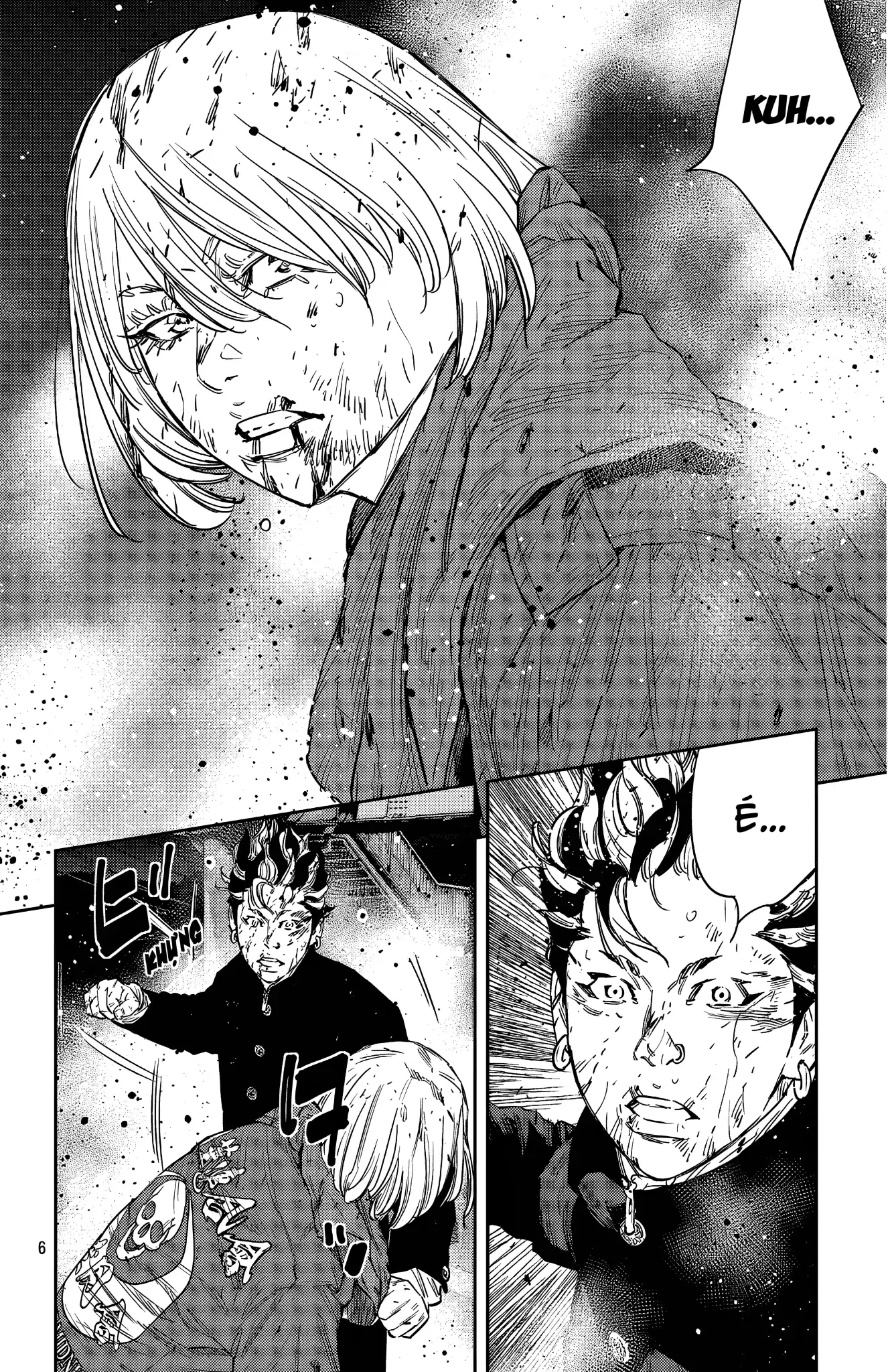 Nine Peaks Chapter 114 - 7