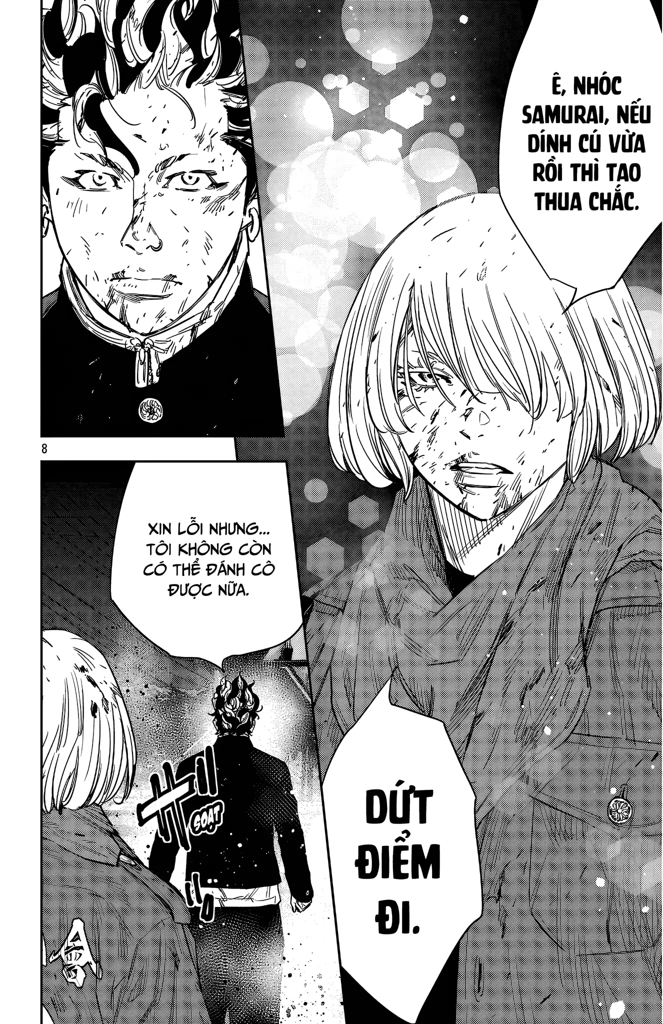 Nine Peaks Chapter 114 - 9