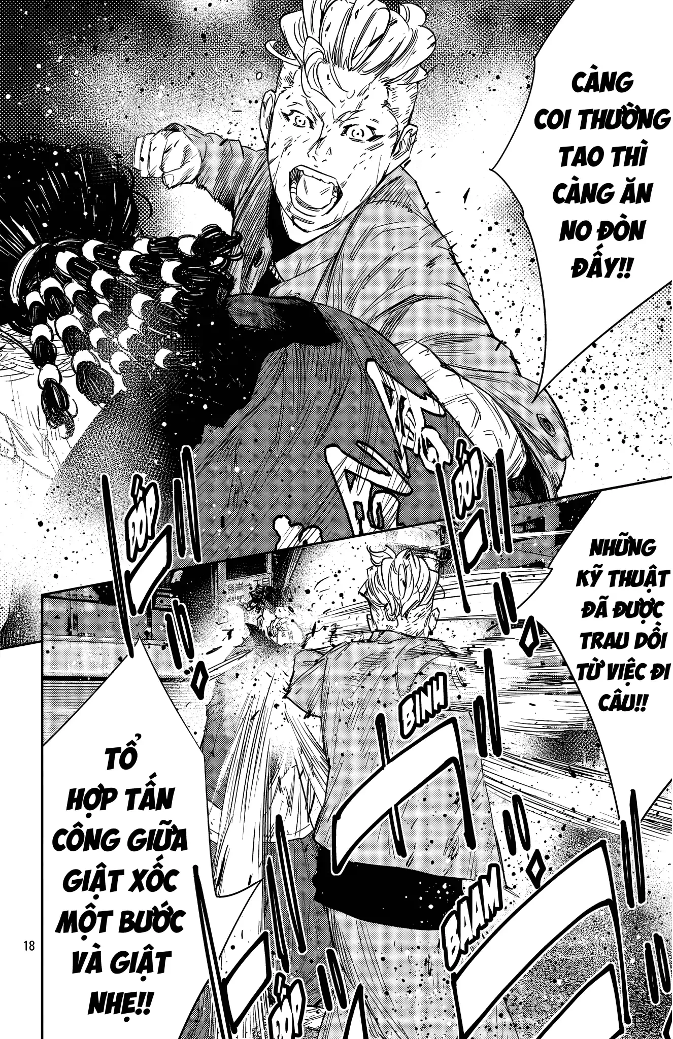 Nine Peaks Chapter 114 - 19