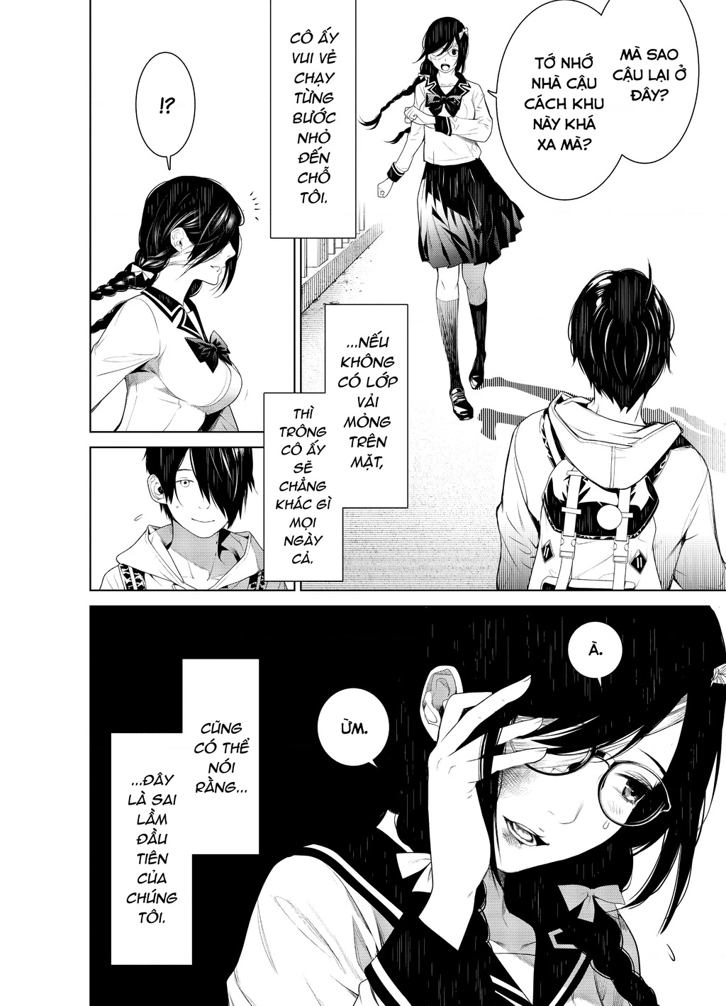 Những Câu Chuyện Huyền Bí Chapter  133 - 4