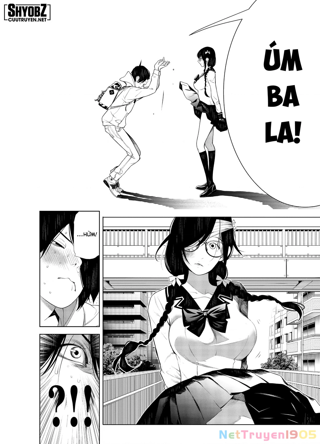 Những Câu Chuyện Huyền Bí Chapter  133 - 6