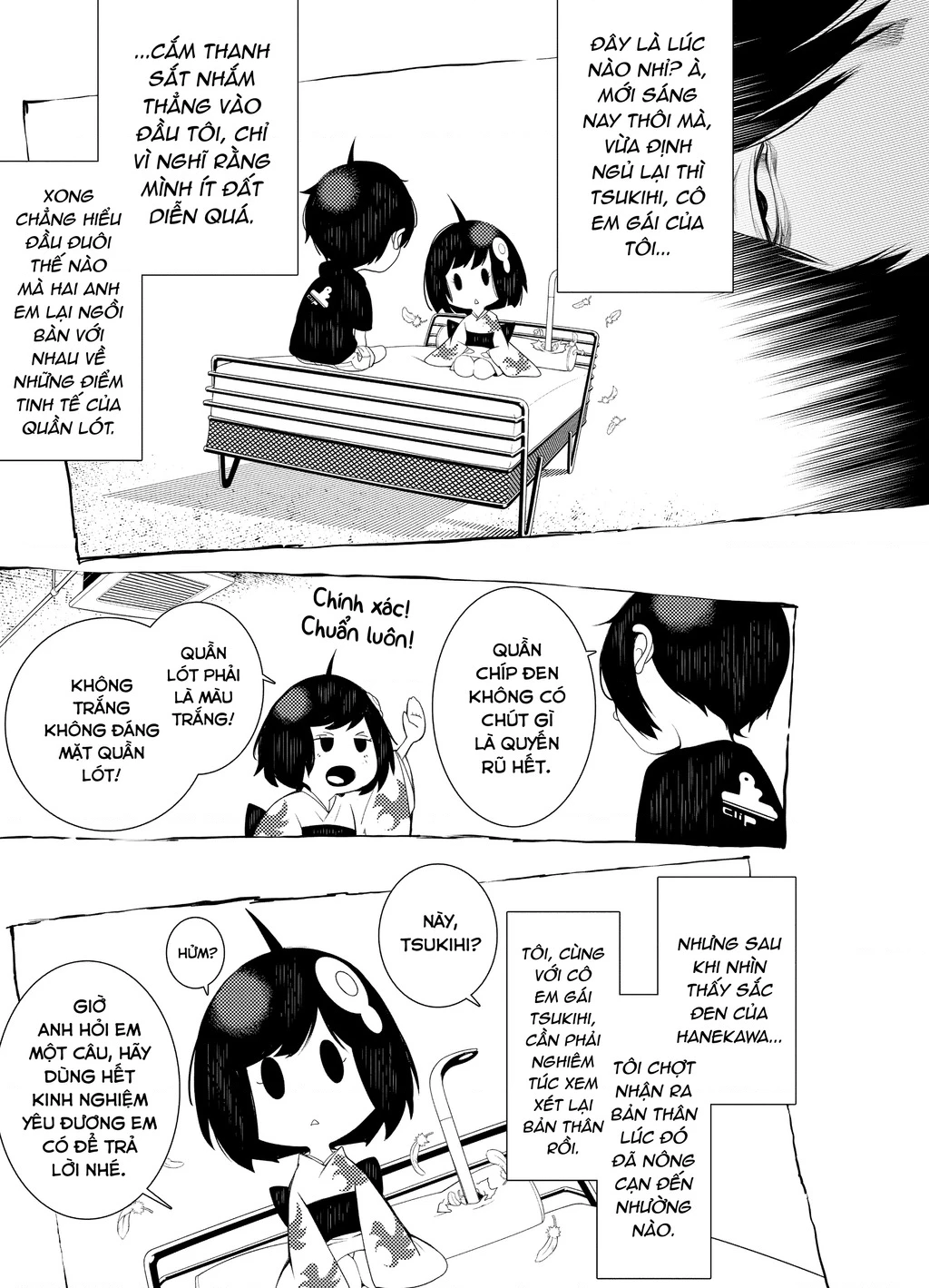 Những Câu Chuyện Huyền Bí Chapter  133 - 10