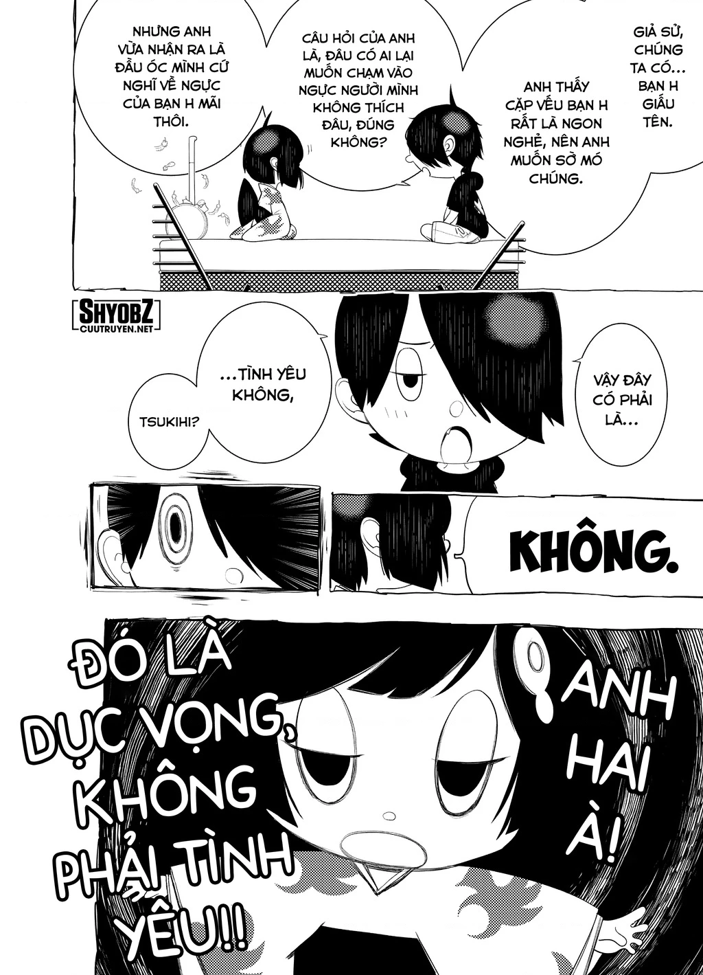 Những Câu Chuyện Huyền Bí Chapter  133 - 11