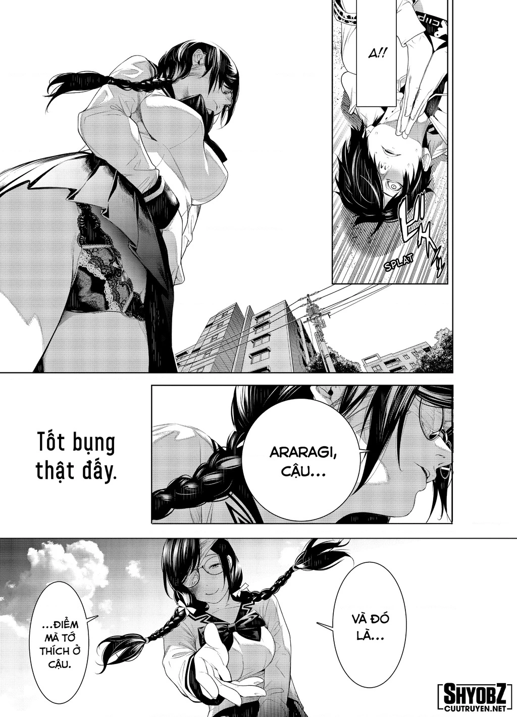 Những Câu Chuyện Huyền Bí Chapter  133 - 12