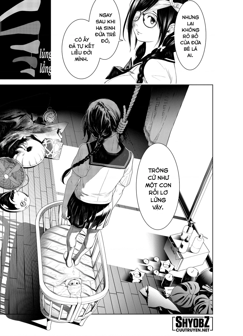 Những Câu Chuyện Huyền Bí Chapter  133 - 14
