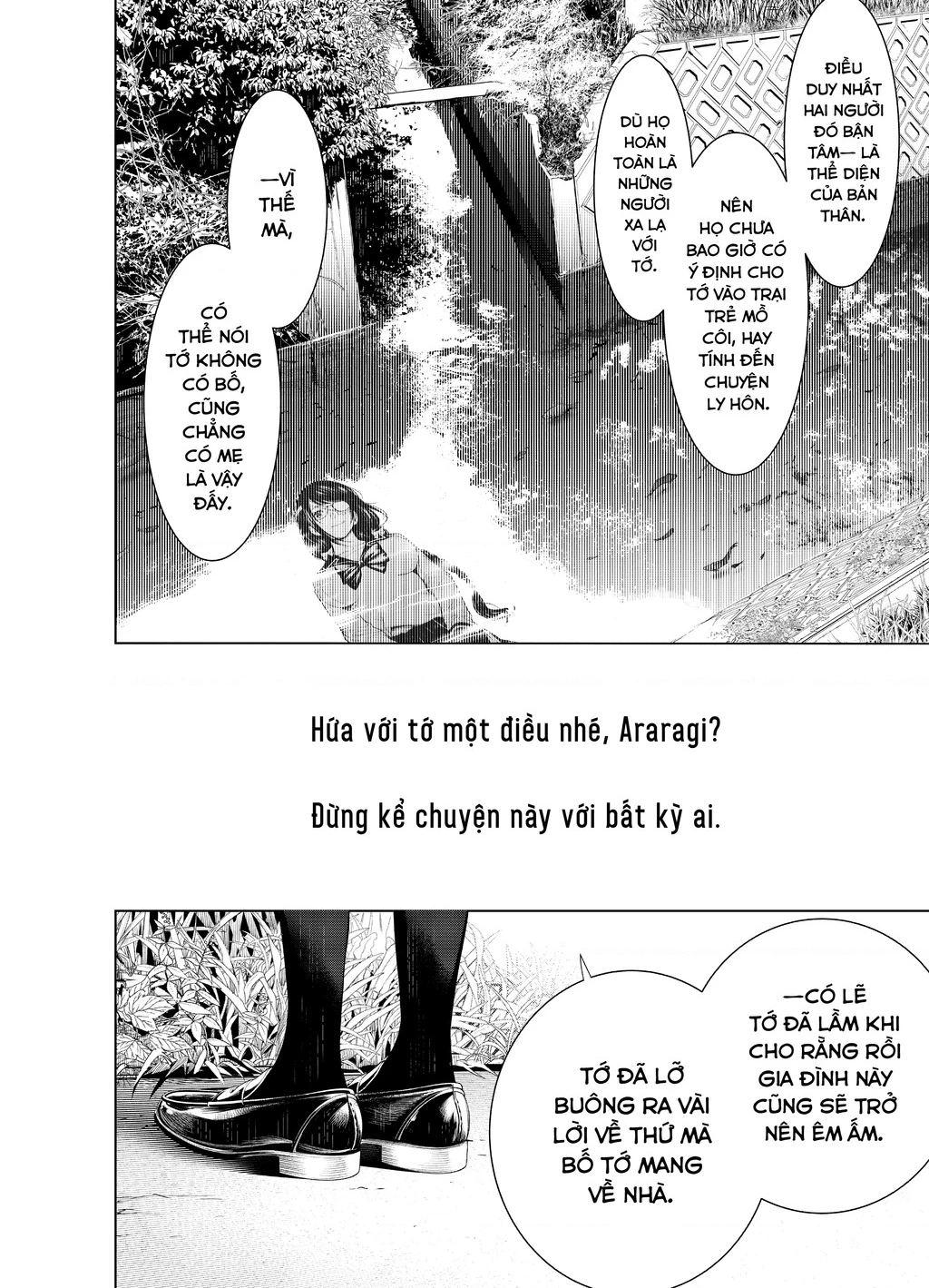 Những Câu Chuyện Huyền Bí Chapter  133 - 17