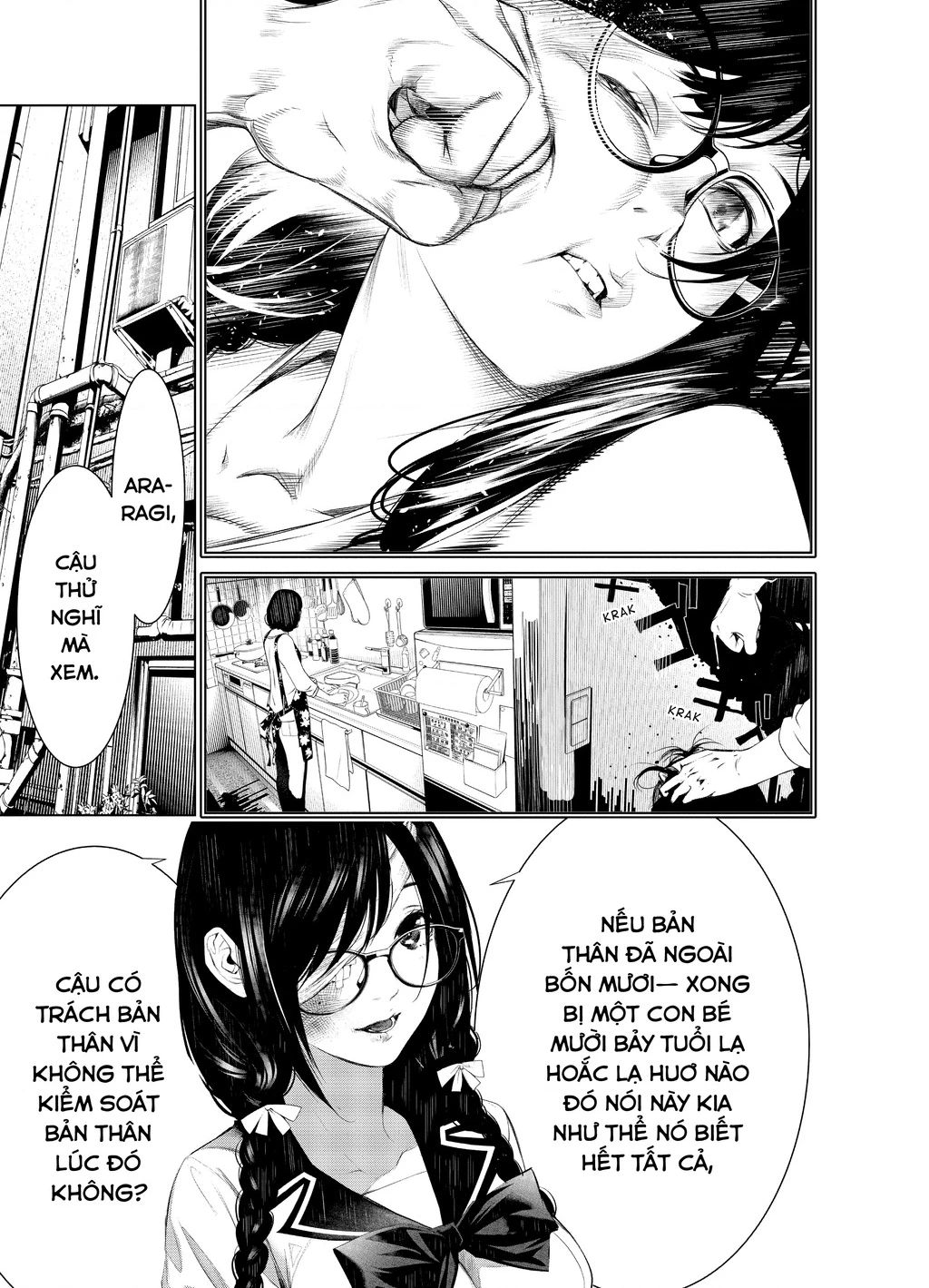 Những Câu Chuyện Huyền Bí Chapter  133 - 18