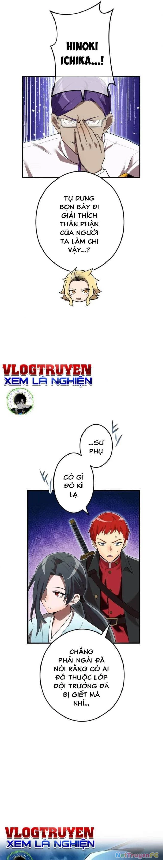 Mình Tao Là Siêu Việt Giả Mạnh Nhất! Chapter 32 - 4